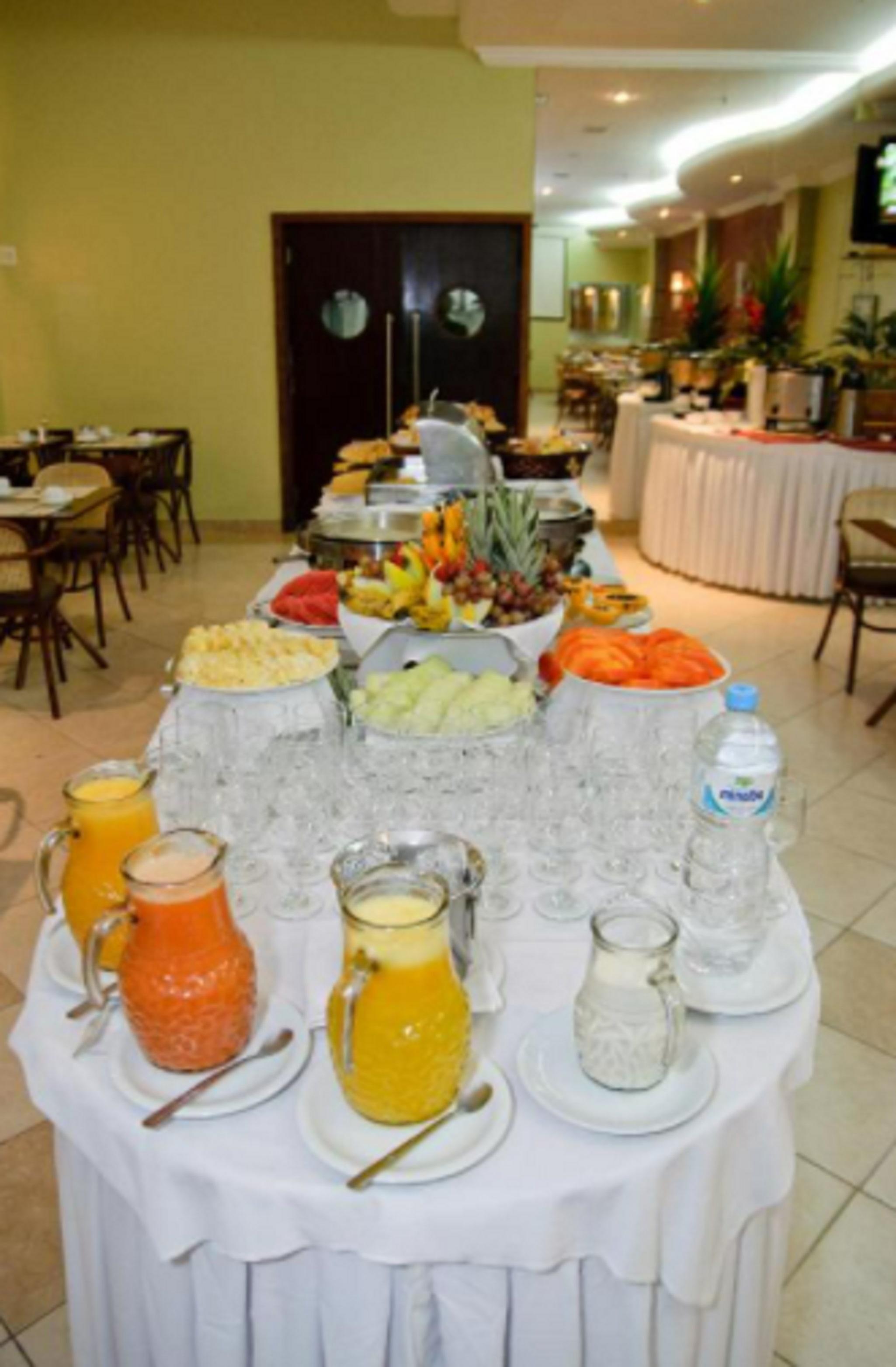 Mont Blanc Apart Hotel Nova Iguaçu Exterior foto